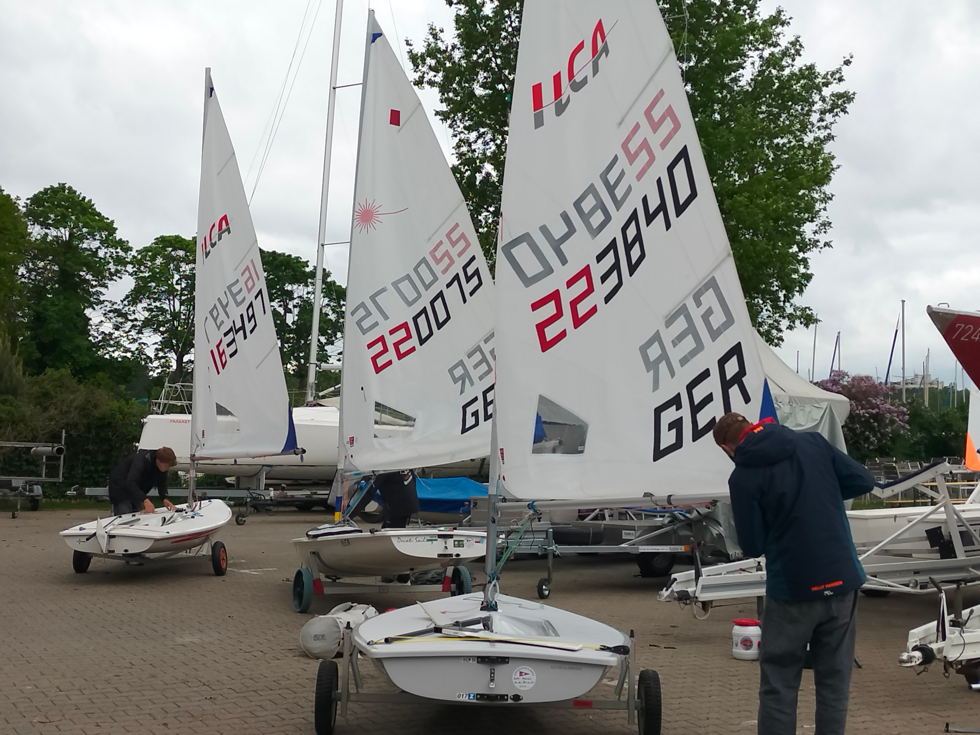 Wannsee-Pokal 2025