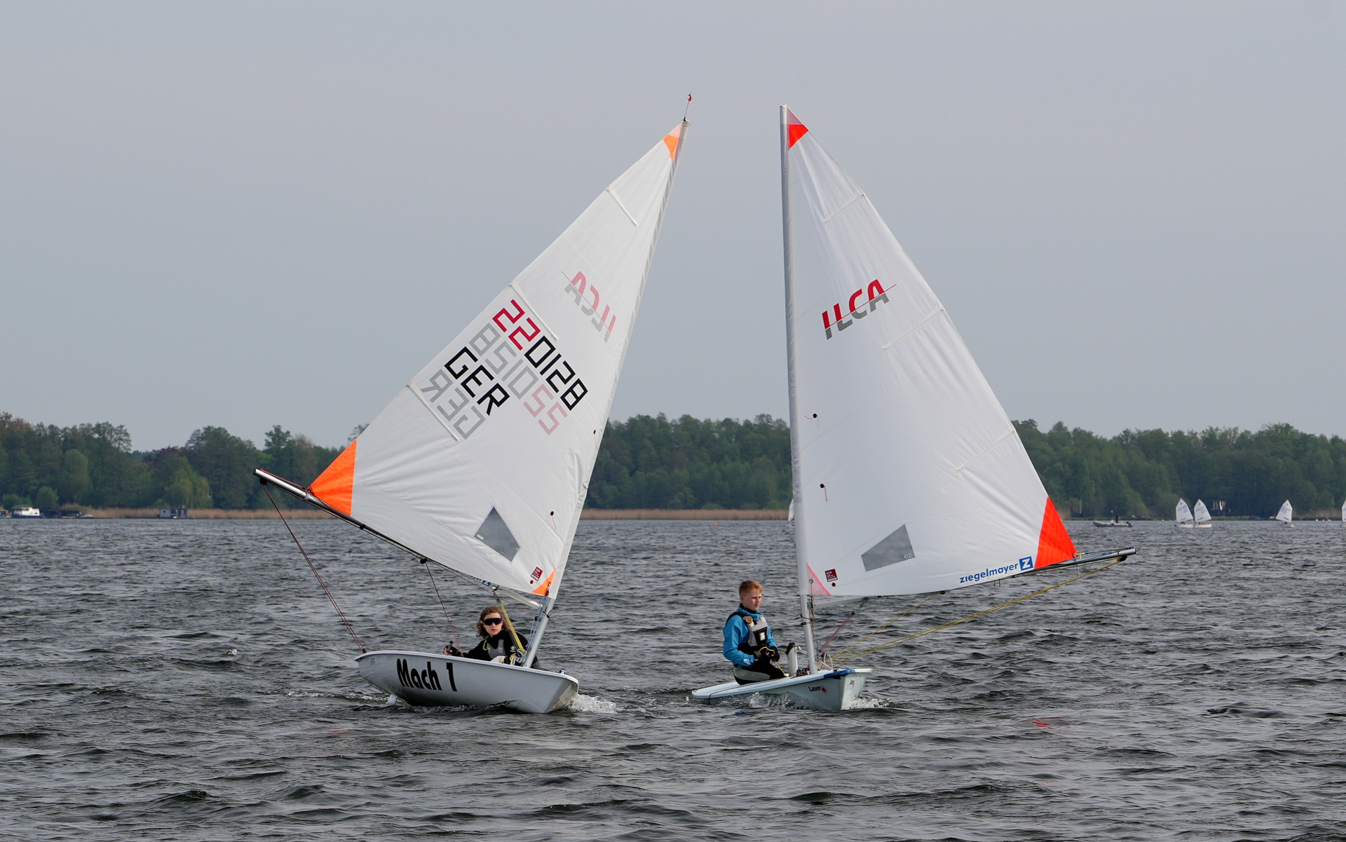 2025 ILCA 4 YOUTH EUROPEAN CHAMPIONSHIP