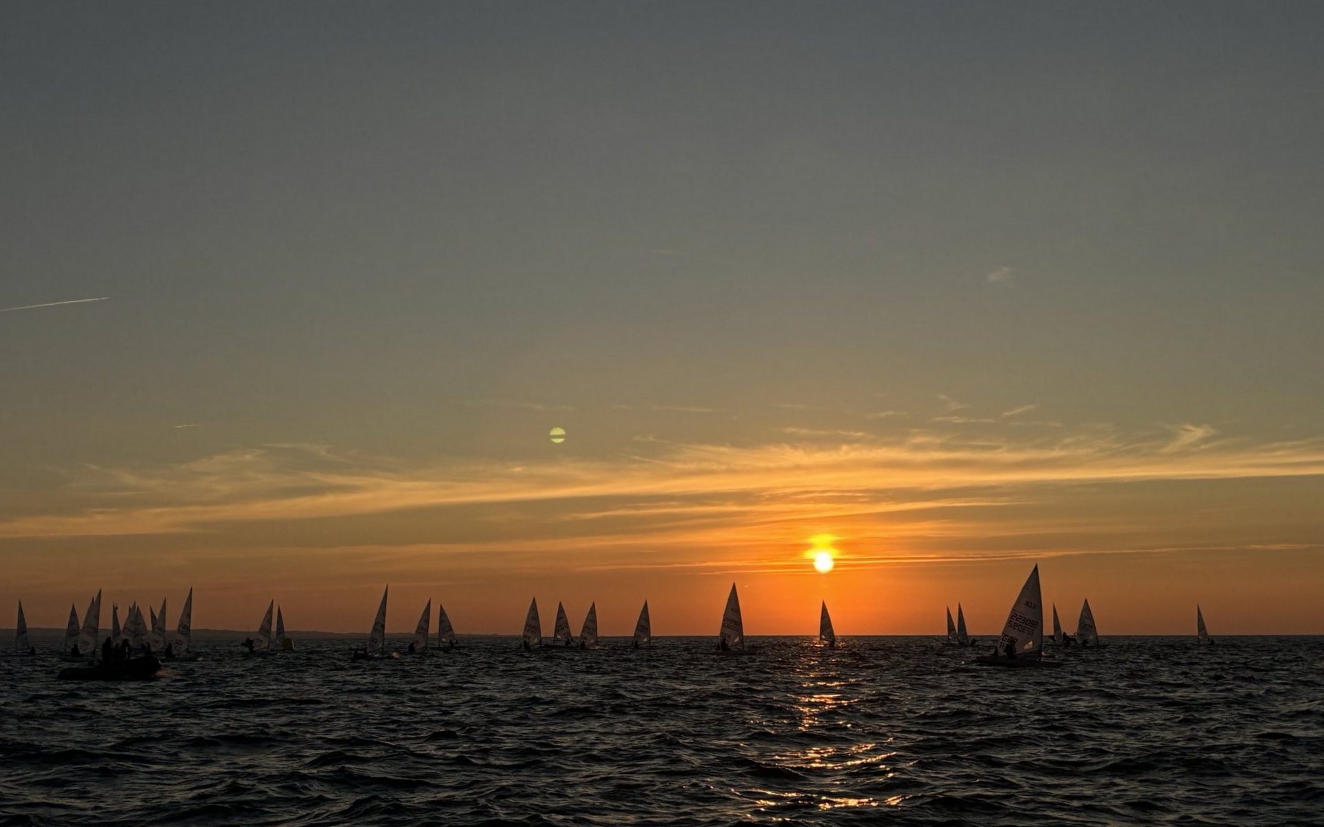 IDM ILCA6 und ILCA7 – Warnemünde 2025