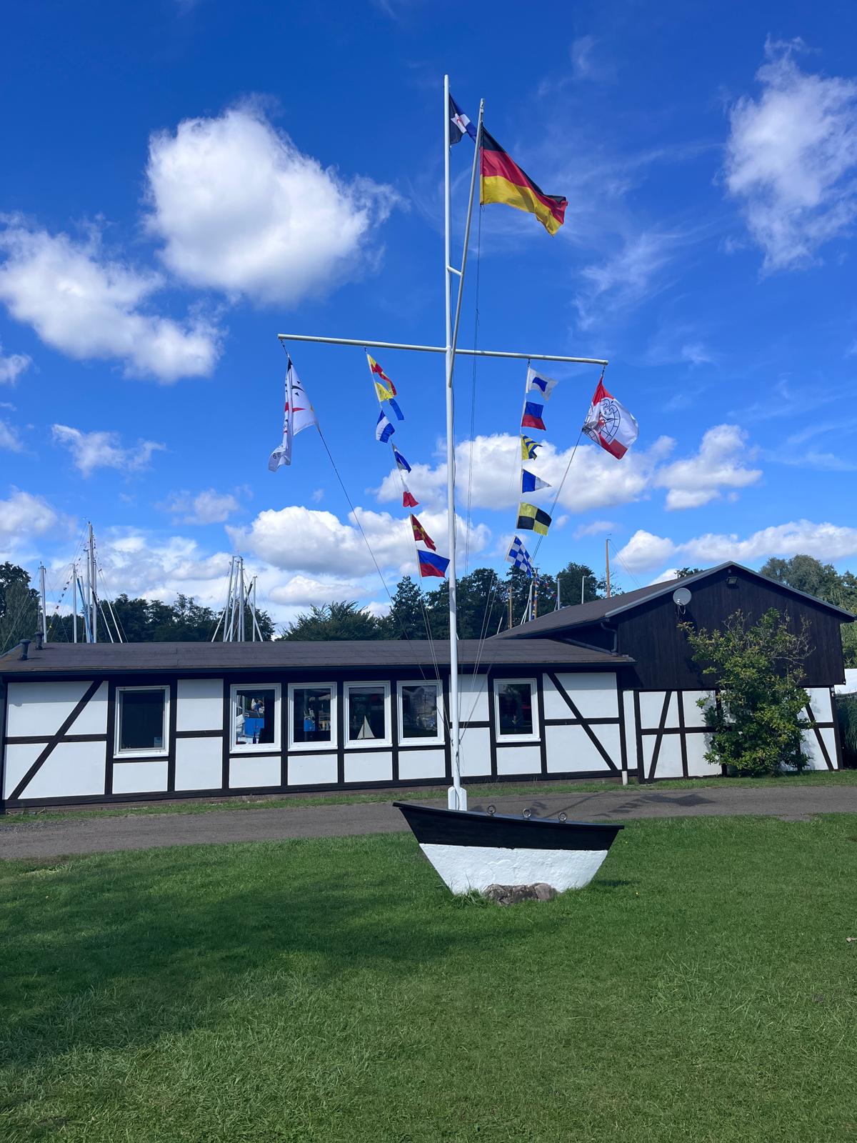 Fahnenmast